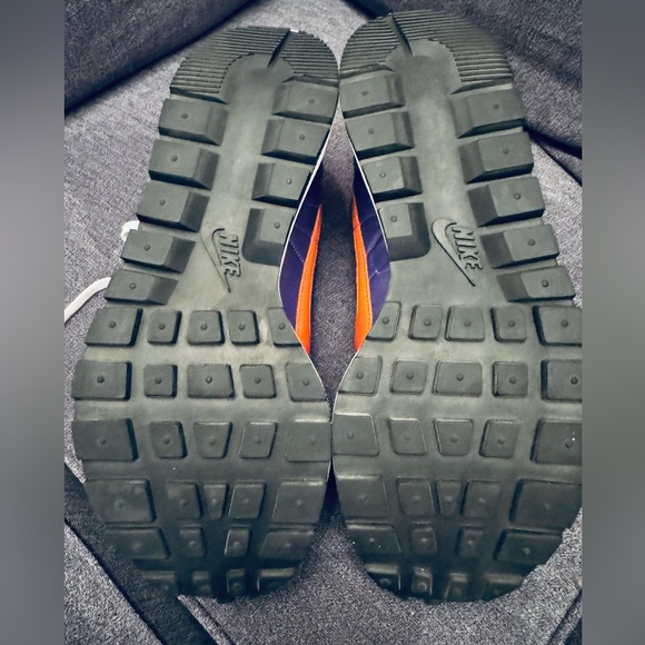 ✨SOLD✨Nike Vaporwaffle 'Sacai Dark Iris', Men's Size 10.5 - Picture 10 of 10